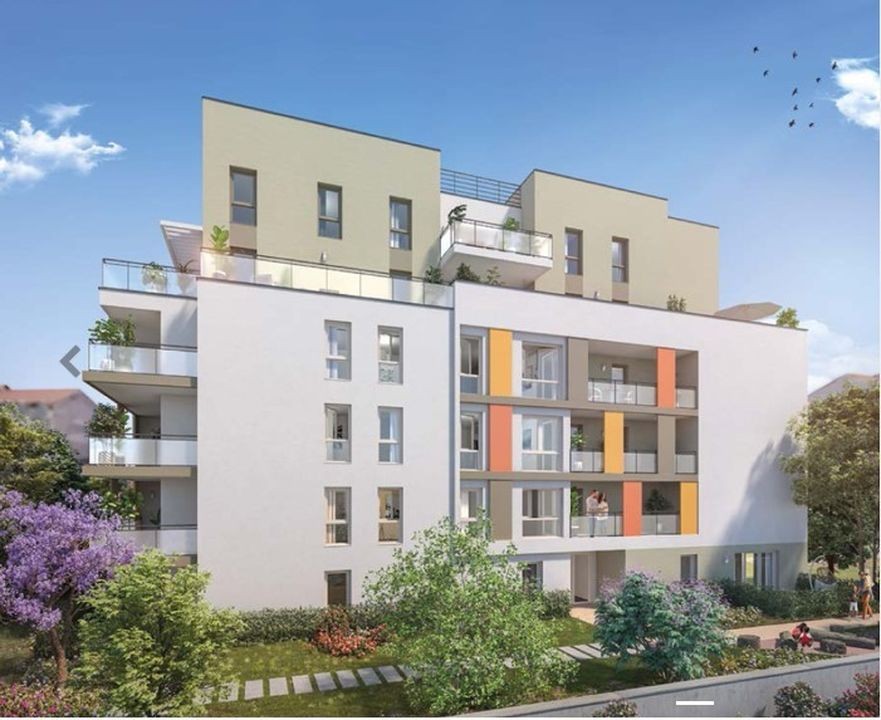 Vente Appartement à Villeurbanne 2 pièces