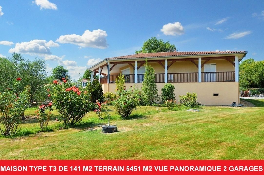 Vente Maison à Masseube 4 pièces