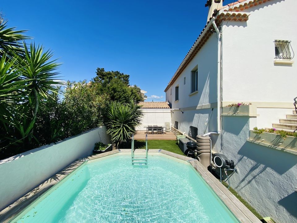 Vente Maison à Marseille 12e arrondissement 4 pièces