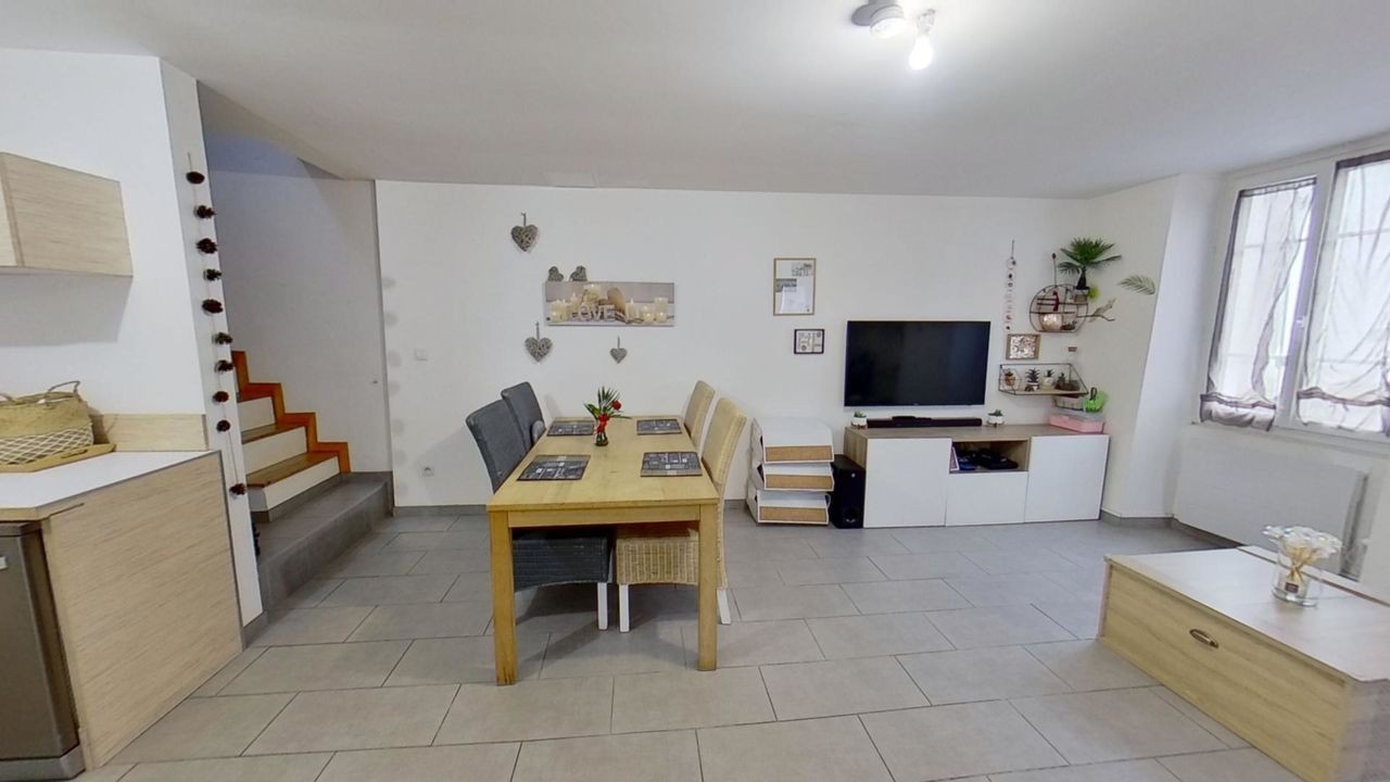 Vente Maison à Étampes 4 pièces