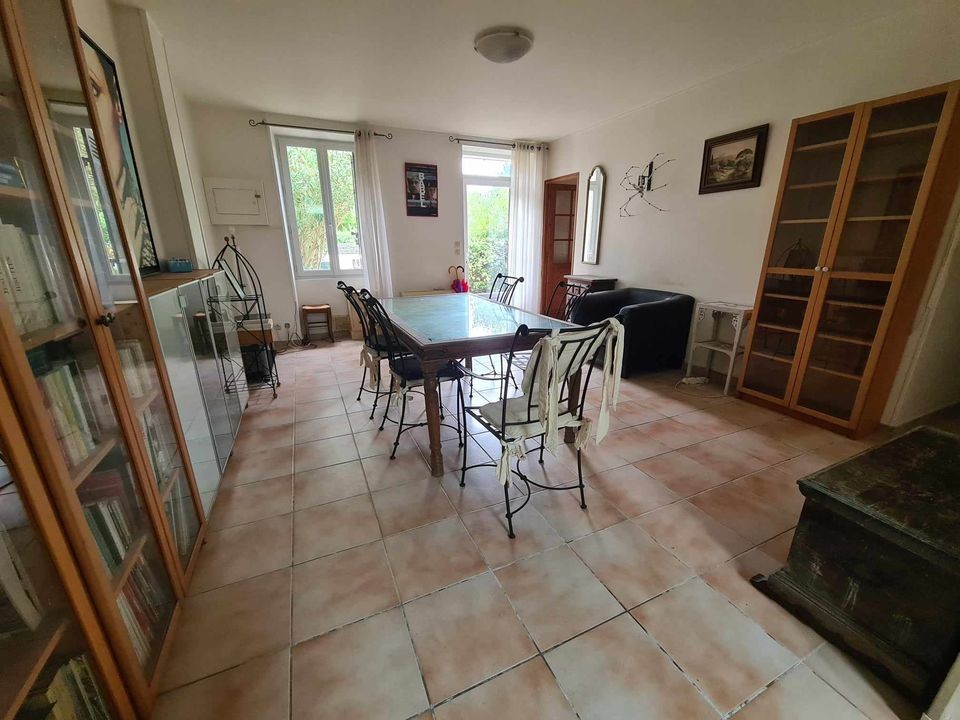 Vente Maison à Saint-Laurent-Médoc 3 pièces