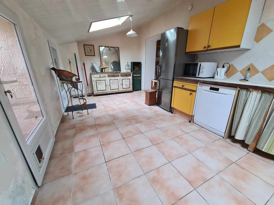 Vente Maison à Saint-Laurent-Médoc 3 pièces