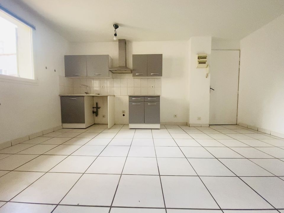 Vente Appartement à Marseille 4e arrondissement 3 pièces