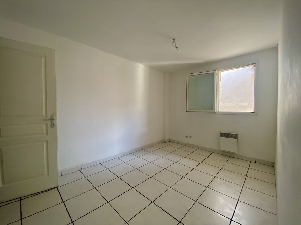 Vente Appartement à Marseille 4e arrondissement 3 pièces