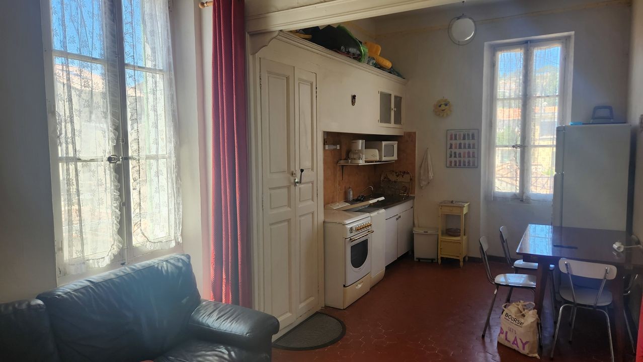 Vente Appartement à la Ciotat 3 pièces