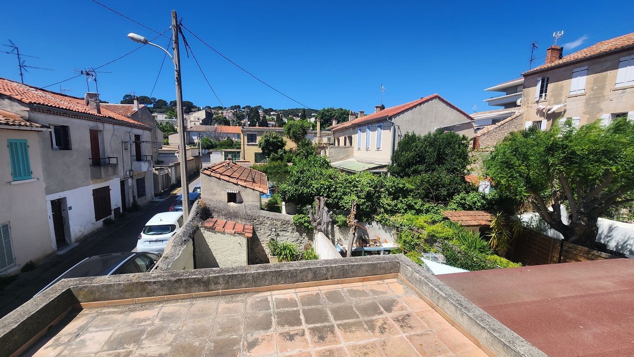 Vente Appartement à la Ciotat 3 pièces