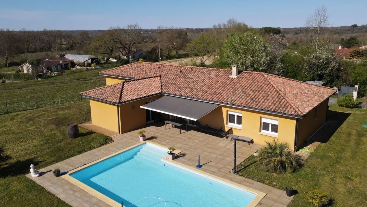 Vente Maison à Nogaro 6 pièces