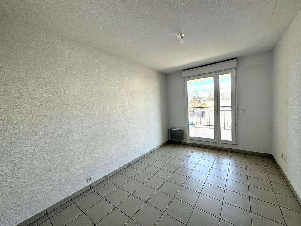 Vente Appartement à Marseille 13e arrondissement 2 pièces