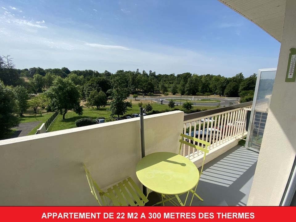 Vente Appartement à Cazaubon 1 pièce