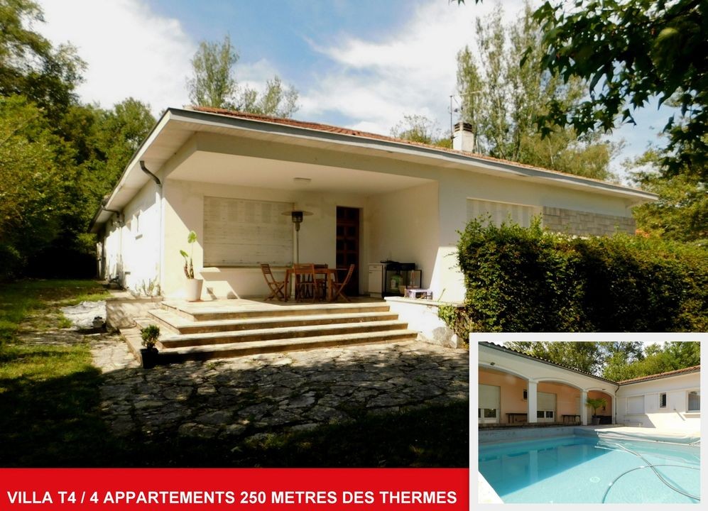 Vente Maison à Cazaubon 11 pièces