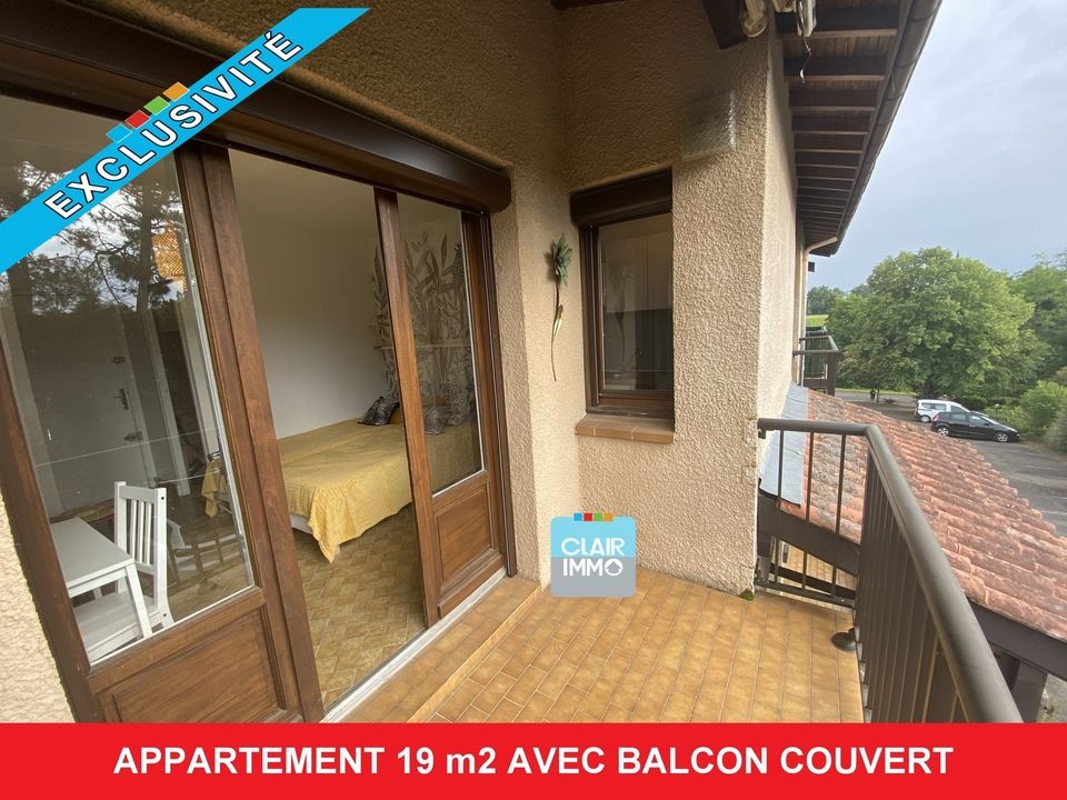 Vente Appartement à Cazaubon 1 pièce