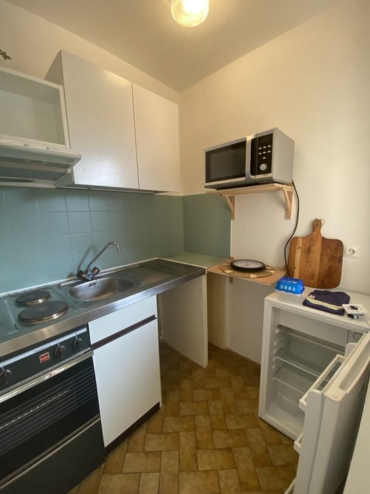 Vente Appartement à Cazaubon 1 pièce