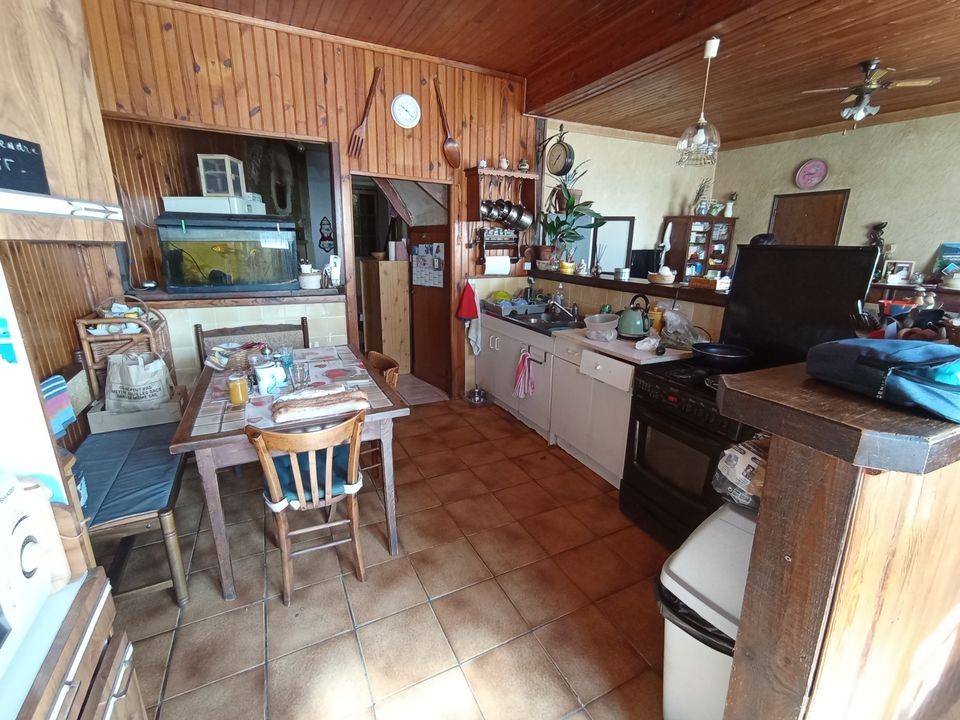 Vente Maison à le Breuil 8 pièces