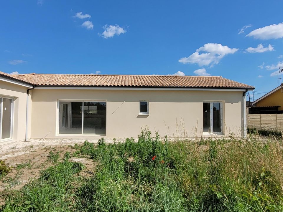 Vente Maison à Mazion 5 pièces