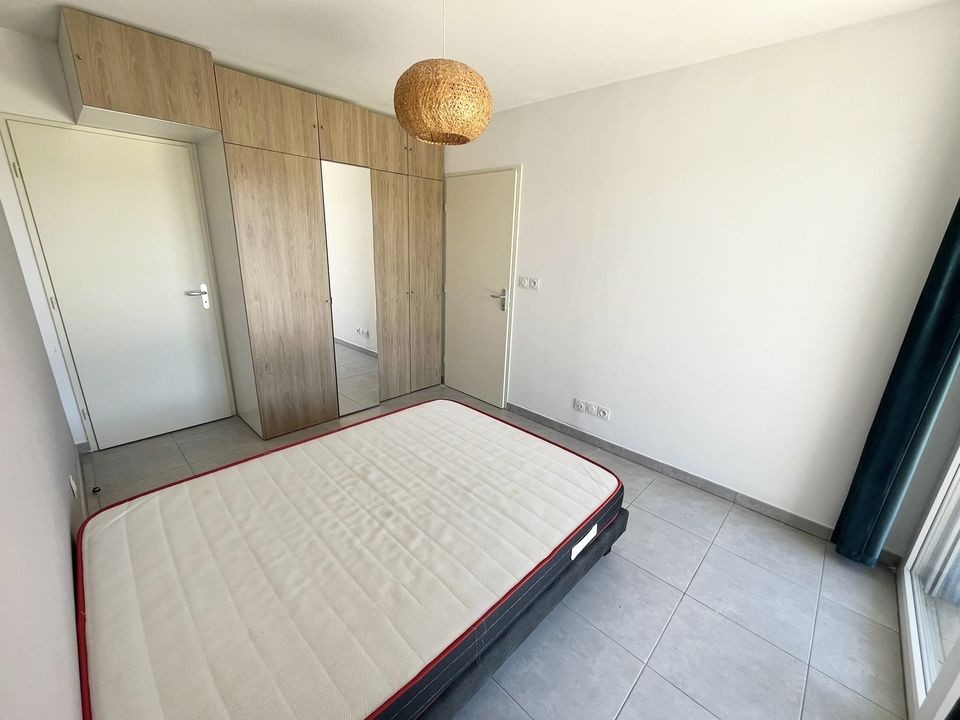 Vente Appartement à Marseille 13e arrondissement 2 pièces