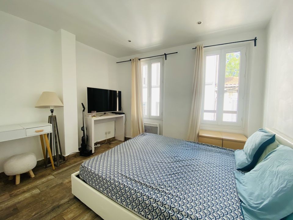 Vente Appartement à Marseille 4e arrondissement 3 pièces