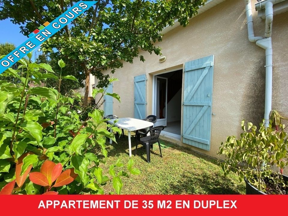 Vente Appartement à Cazaubon 2 pièces