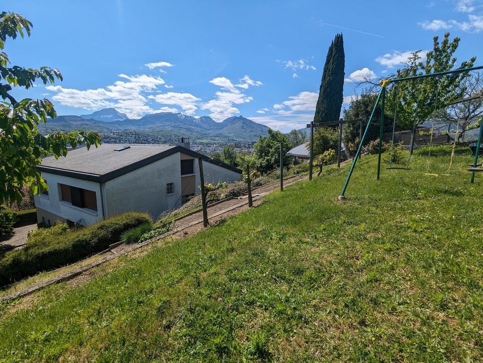 Vente Maison à Chambéry 5 pièces