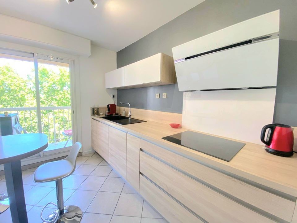 Vente Appartement à Marseille 10e arrondissement 4 pièces