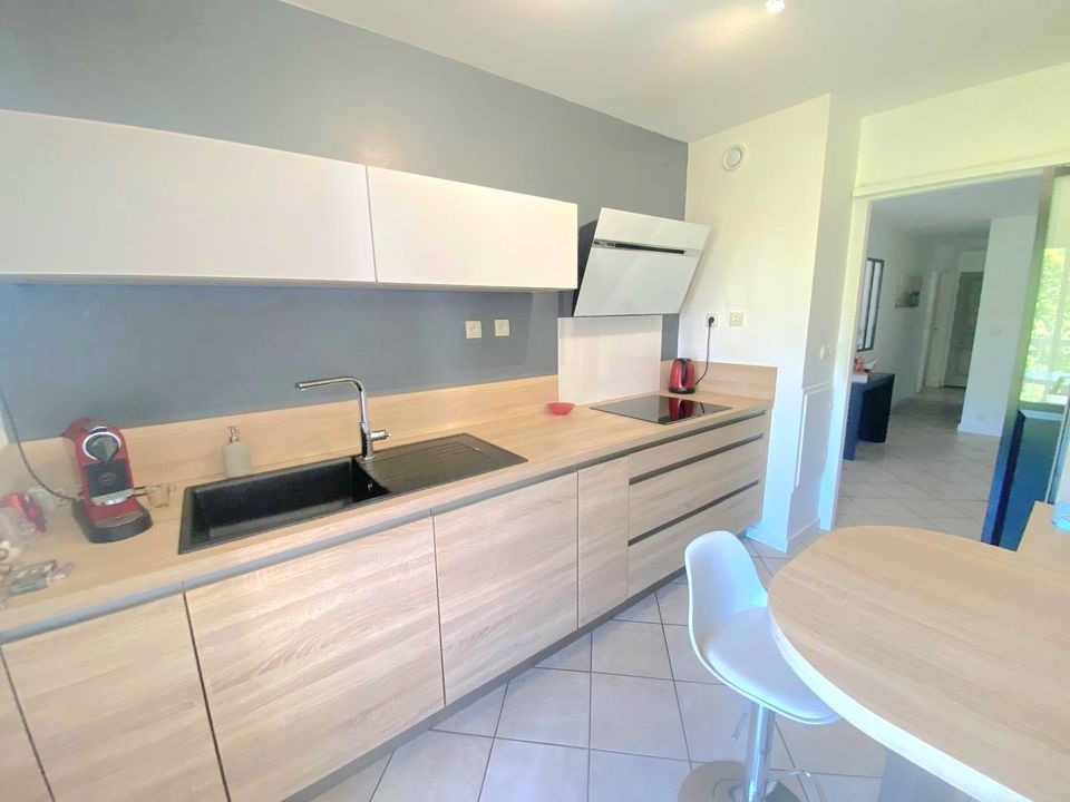 Vente Appartement à Marseille 10e arrondissement 4 pièces