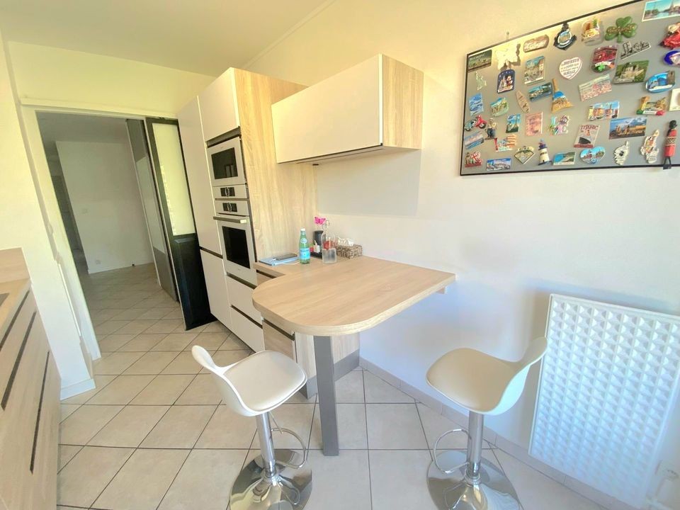 Vente Appartement à Marseille 10e arrondissement 4 pièces