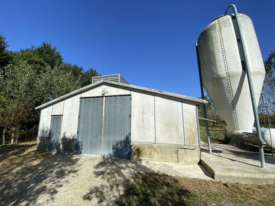 Vente Terrain à Sainte-Christie-d'Armagnac 1 pièce