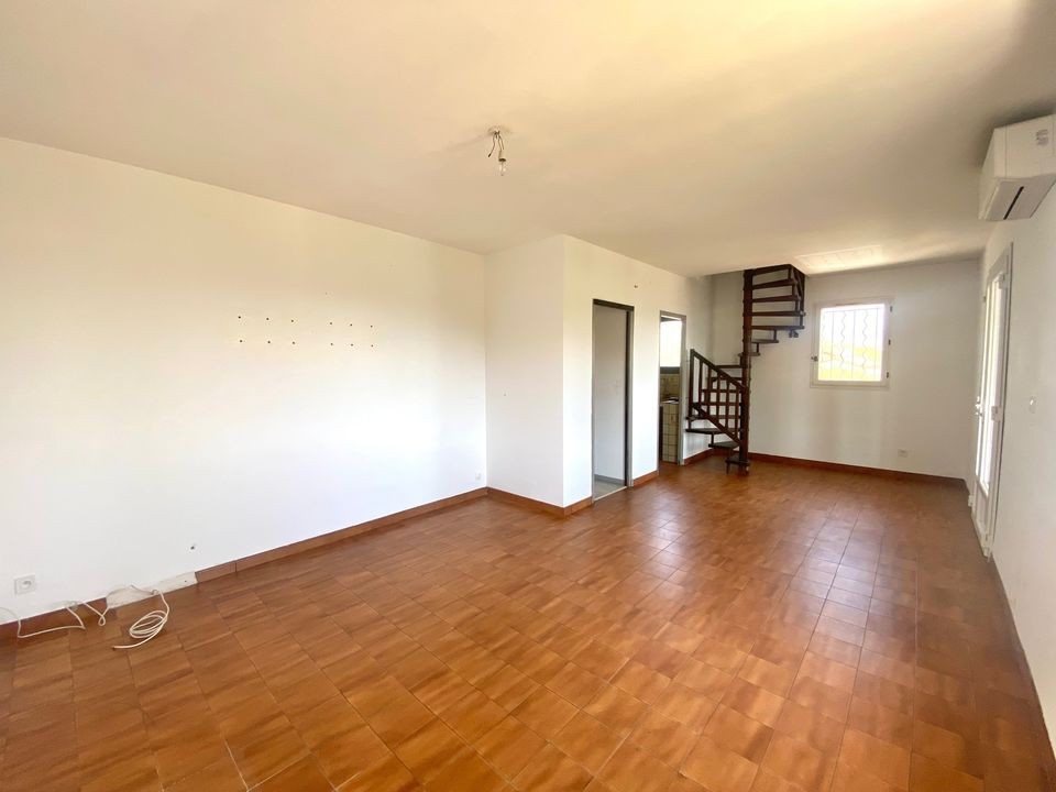 Vente Appartement à Marseille 13e arrondissement 4 pièces