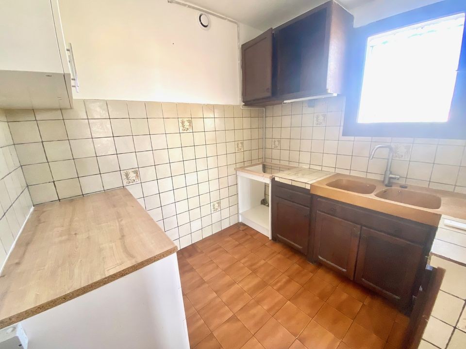 Vente Appartement à Marseille 13e arrondissement 4 pièces