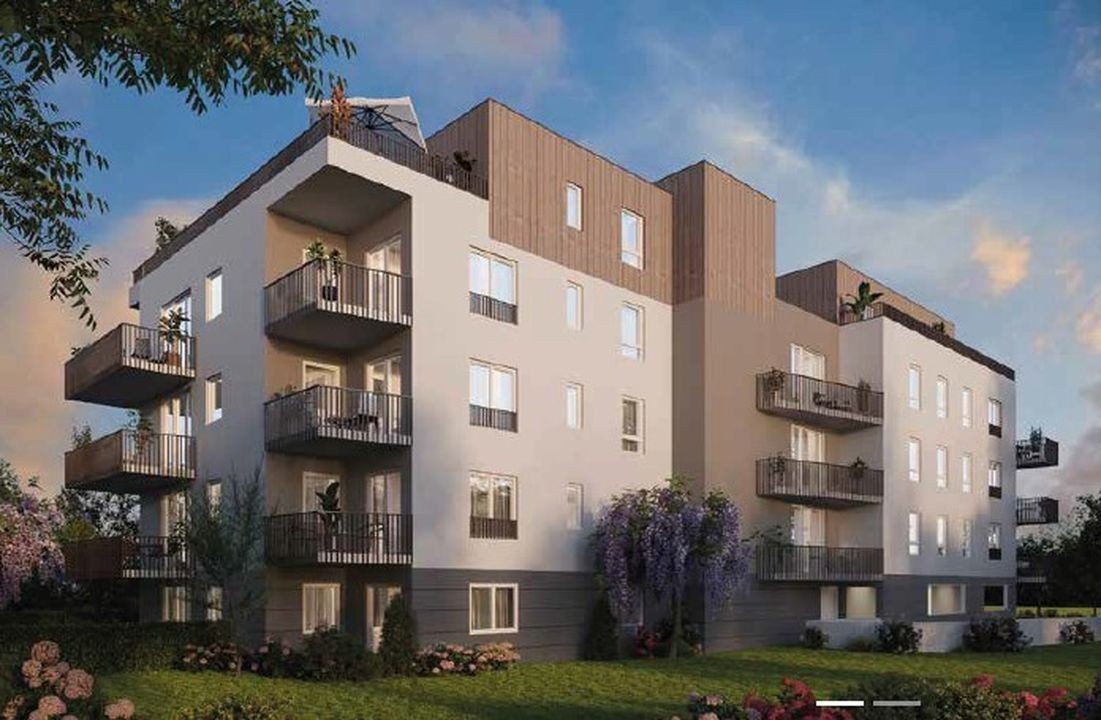 Vente Appartement à Thonon-les-Bains 2 pièces