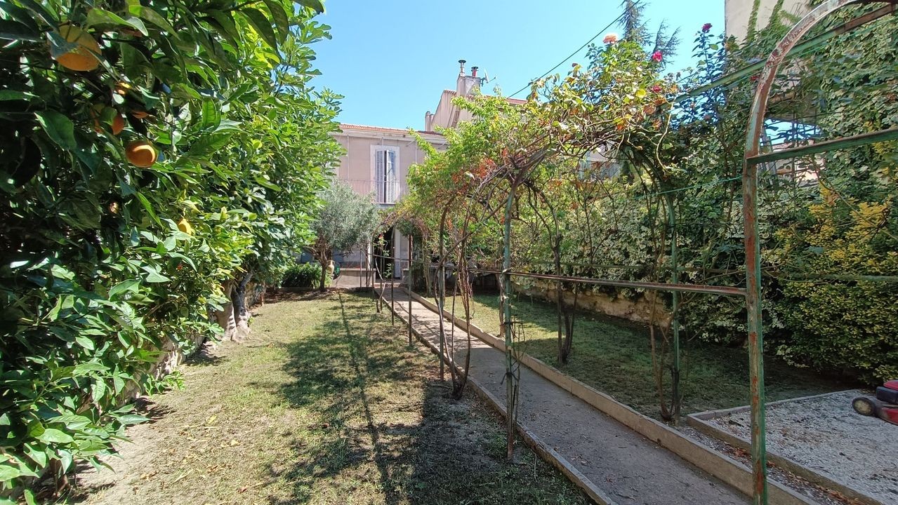 Vente Maison à Marseille 14e arrondissement 8 pièces