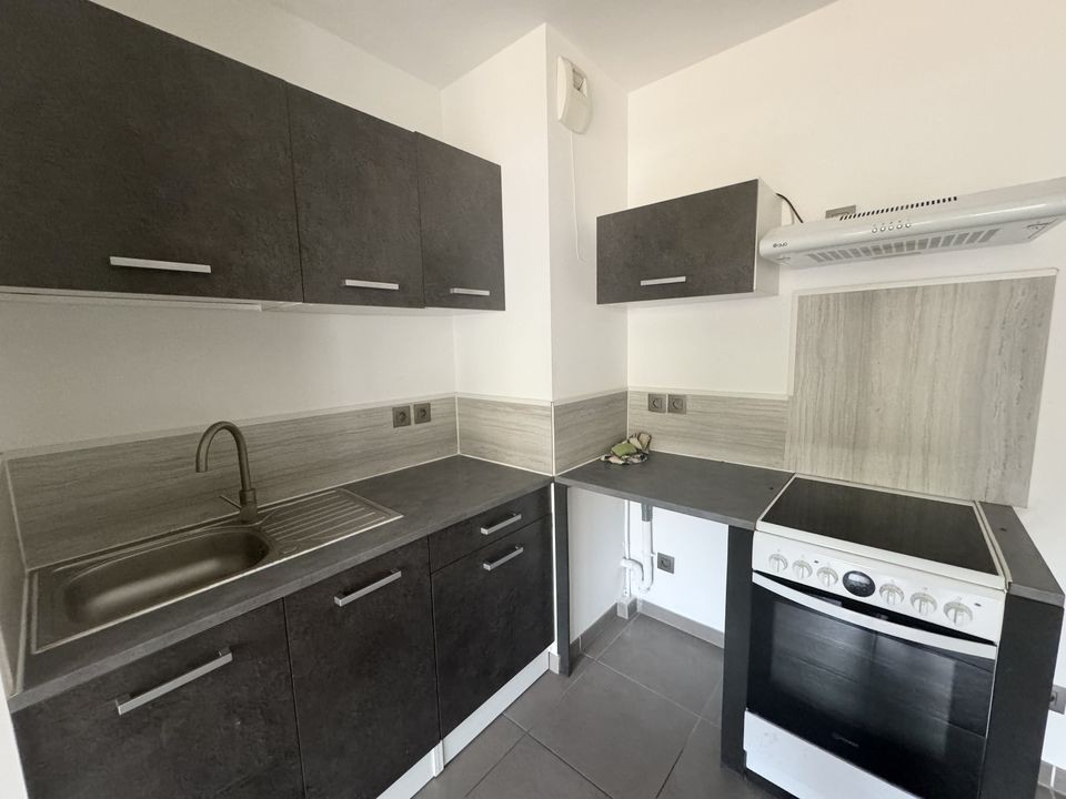 Vente Appartement à Marseille 13e arrondissement 2 pièces