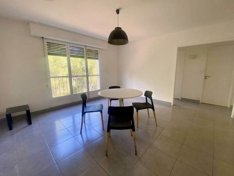 Vente Appartement à Marseille 13e arrondissement 3 pièces