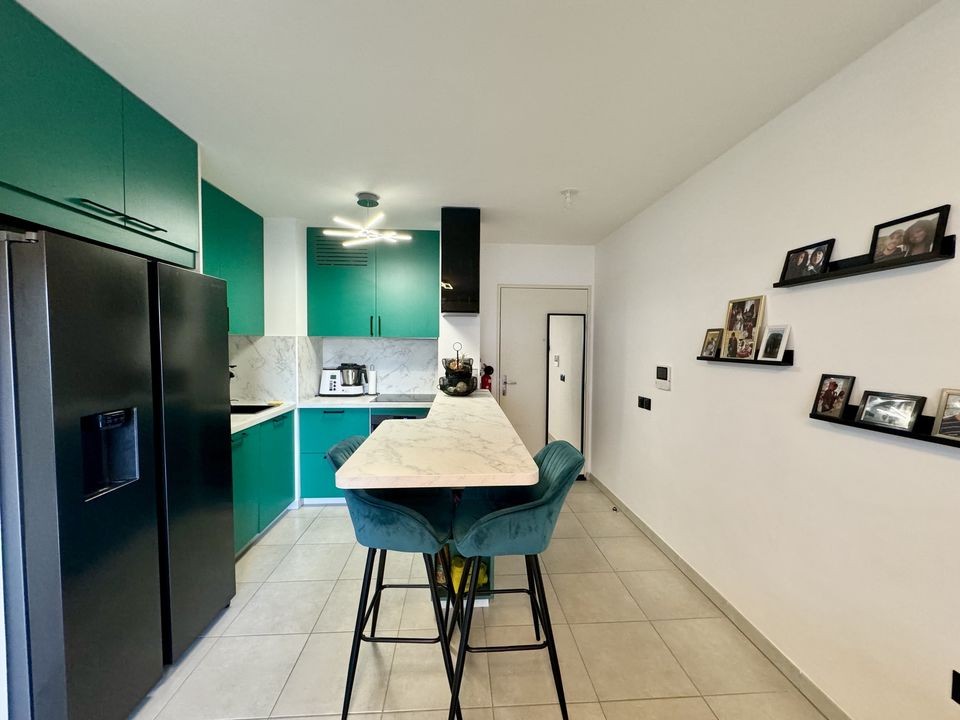 Vente Appartement à Marseille 13e arrondissement 2 pièces