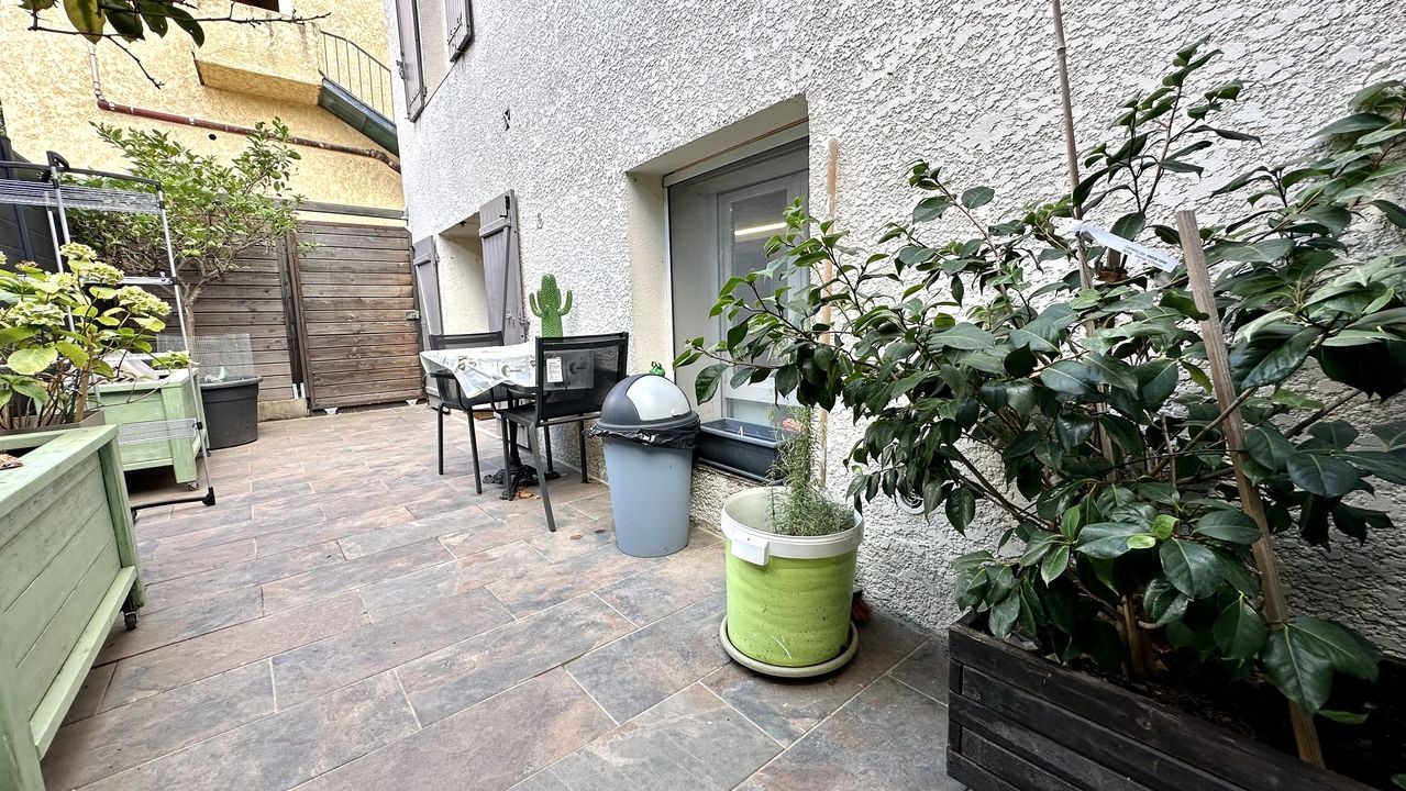 Vente Maison à Aubagne 5 pièces