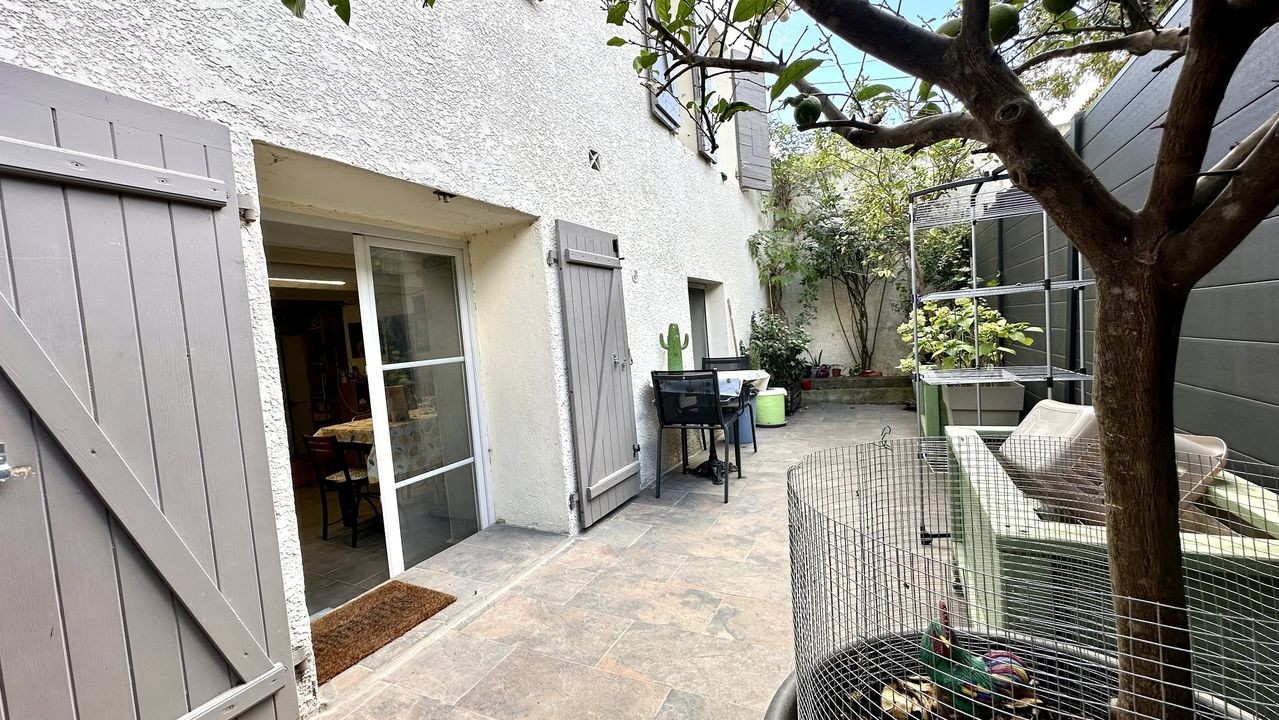 Vente Maison à Aubagne 5 pièces