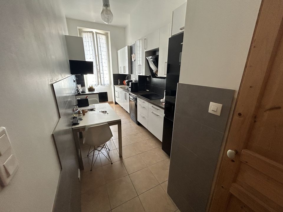 Vente Appartement à Marseille 1er arrondissement 3 pièces