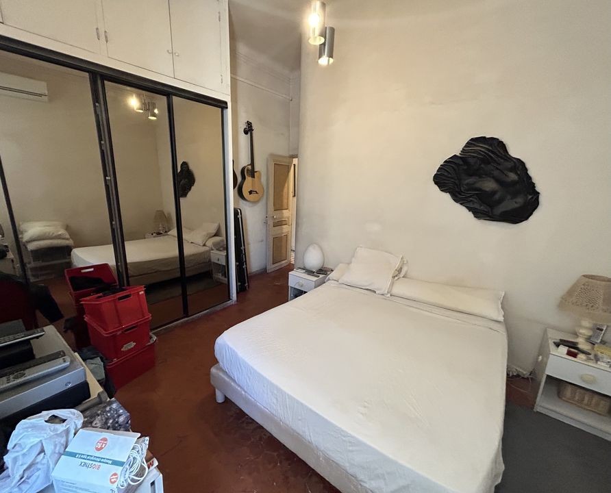 Vente Appartement à Marseille 1er arrondissement 3 pièces