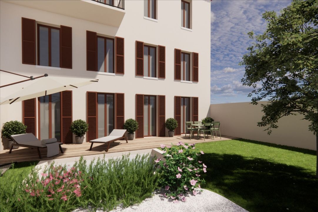 Vente Maison à Marseille 13e arrondissement 3 pièces