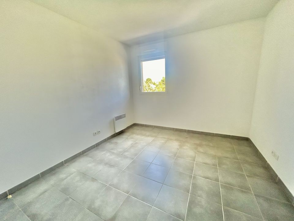 Vente Appartement à Marseille 13e arrondissement 3 pièces