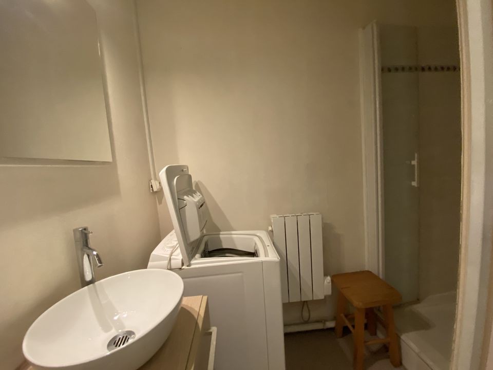 Vente Appartement à Cazaubon 2 pièces