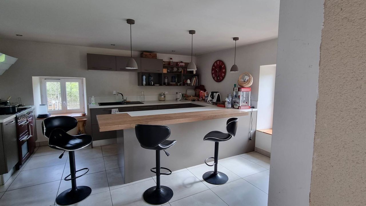 Vente Maison à la Réole 8 pièces