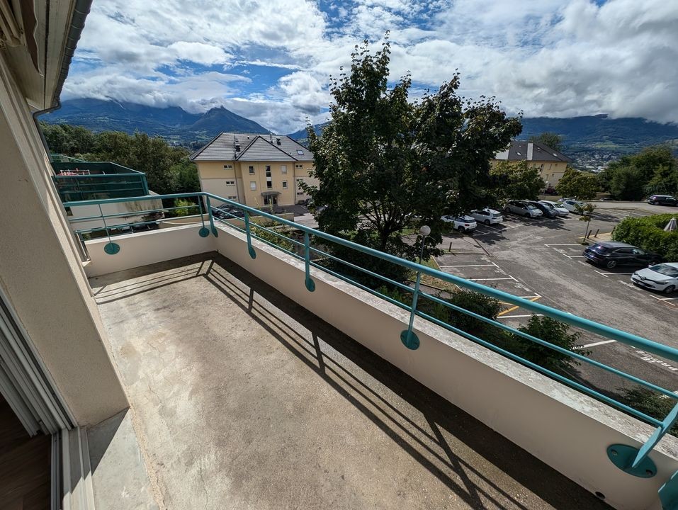 Vente Appartement à Chambéry 3 pièces