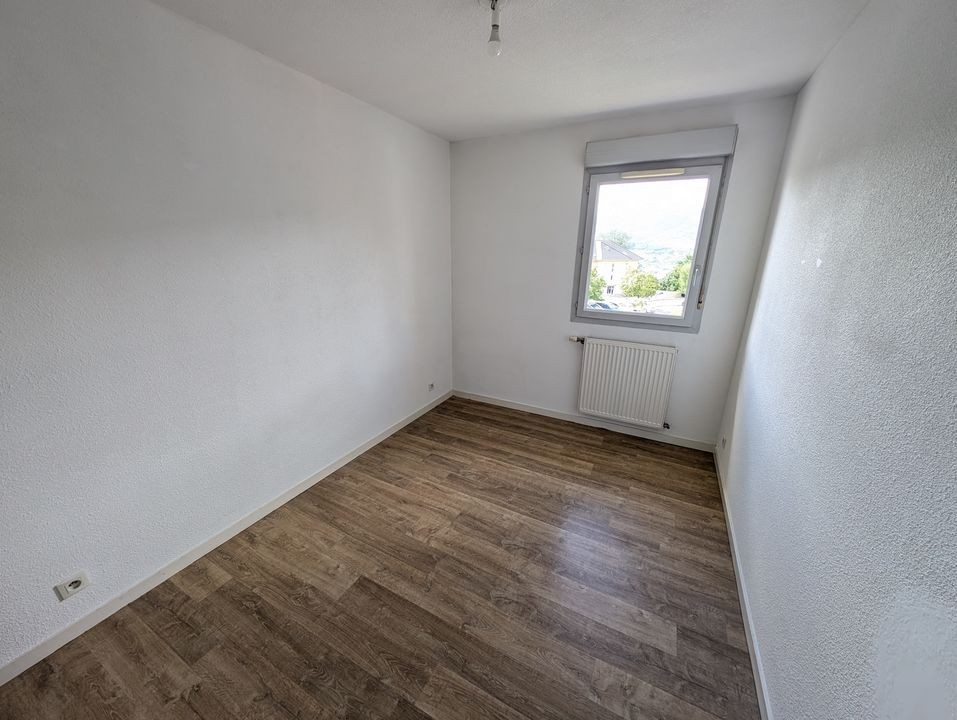 Vente Appartement à Chambéry 3 pièces