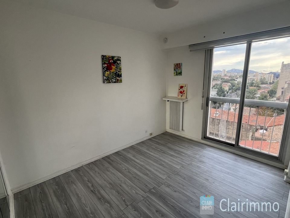 Vente Appartement à Marseille 13e arrondissement 3 pièces