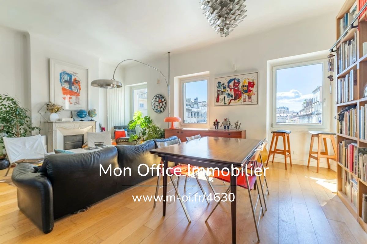 Vente Appartement à Marseille 1er arrondissement 4 pièces