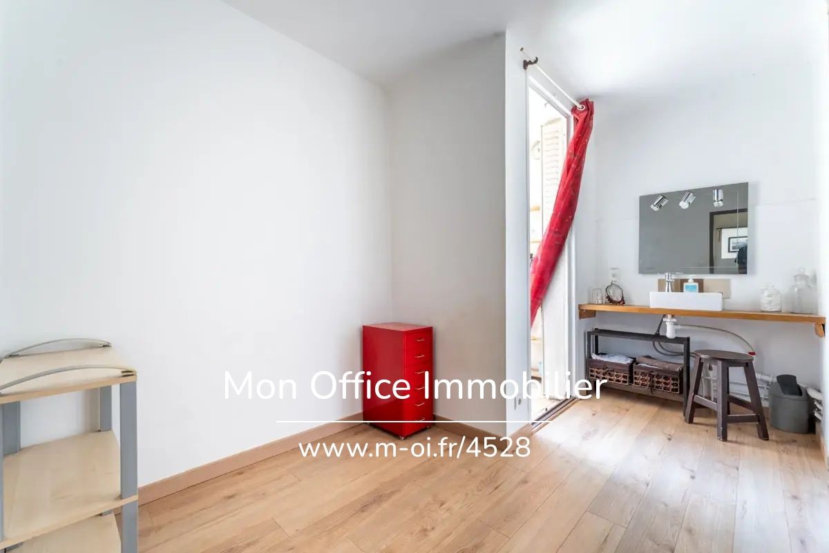 Vente Appartement à Marseille 13e arrondissement 4 pièces