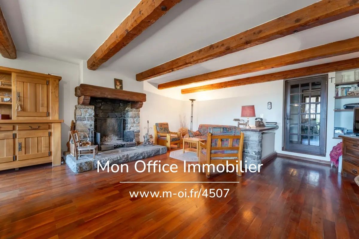 Vente Maison à Saint-André-d'Embrun 6 pièces