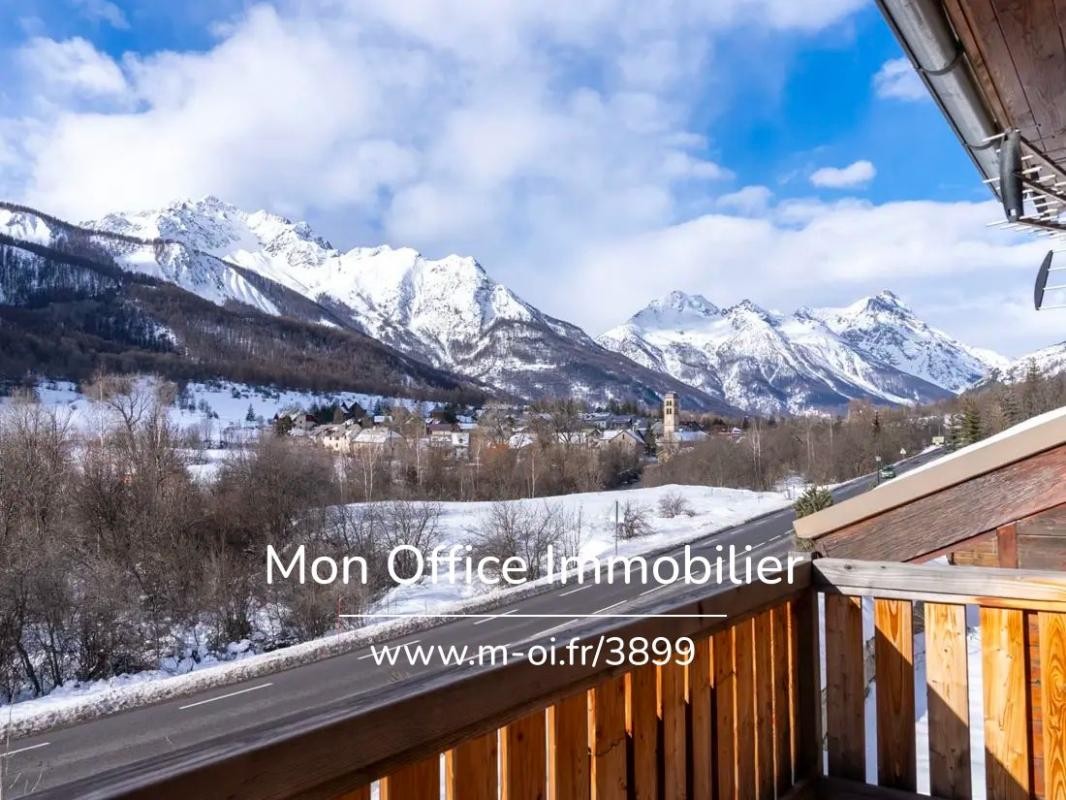 Vente Maison à le Monêtier-les-Bains 6 pièces