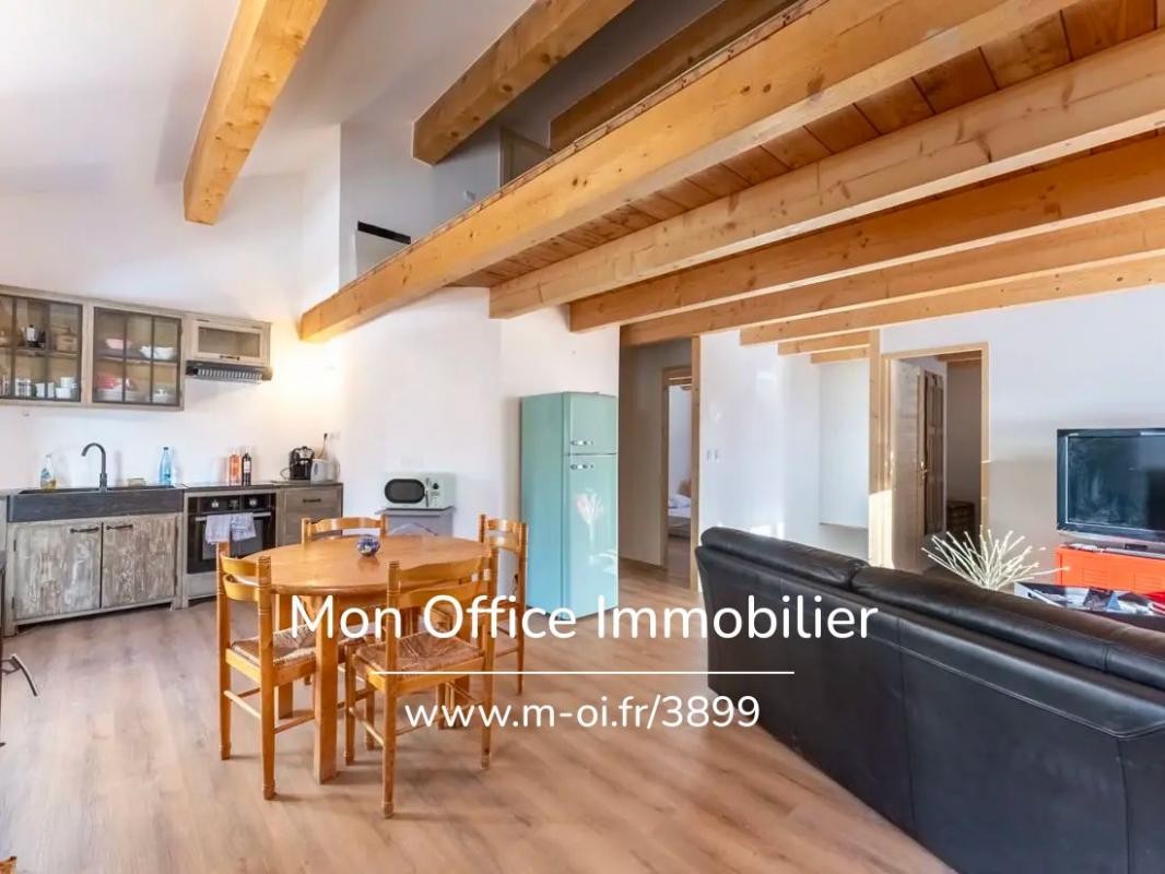 Vente Maison à le Monêtier-les-Bains 6 pièces