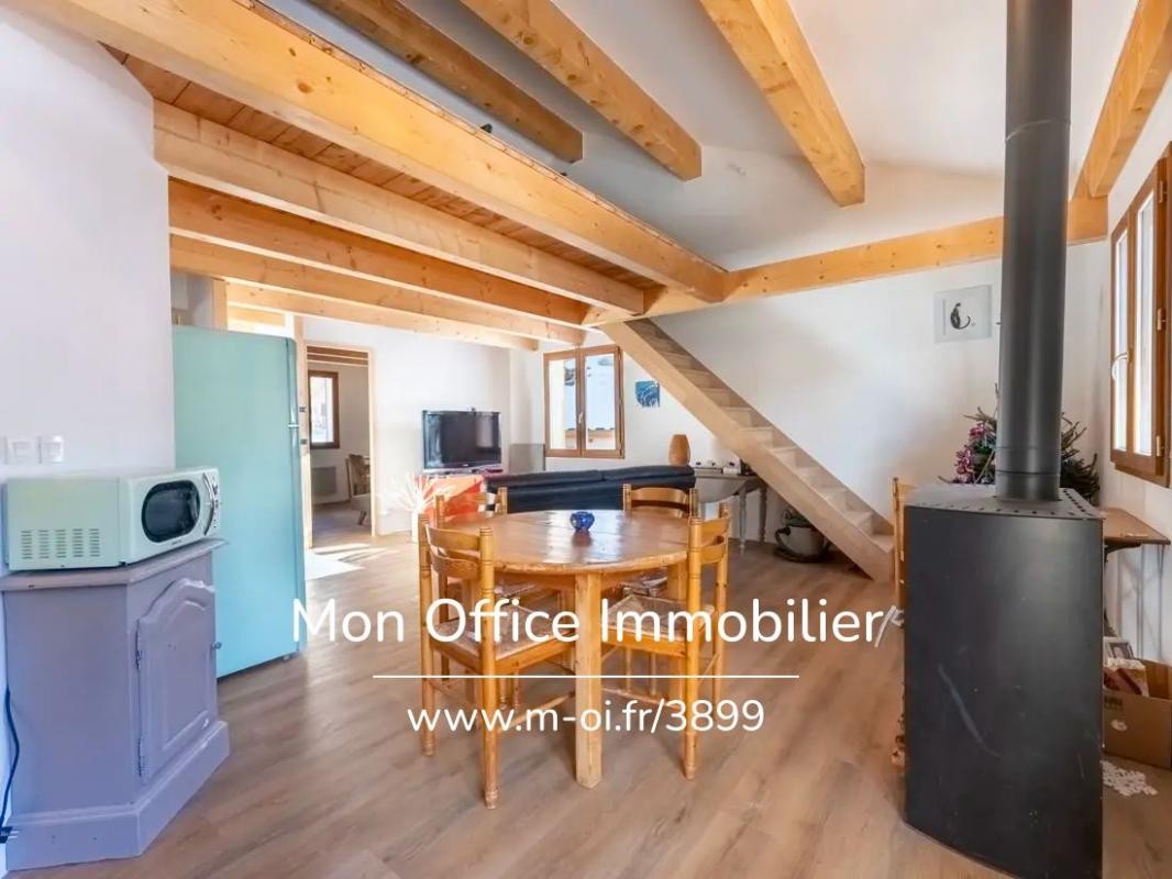 Vente Maison à le Monêtier-les-Bains 6 pièces